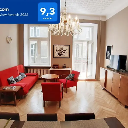 Star Apartment City Center Lodz  Exterior photo