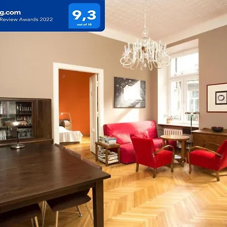 Star Apartment City Center Lodz  Exterior photo