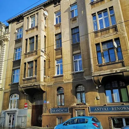 Star Apartment City Center Lodz  Exterior photo