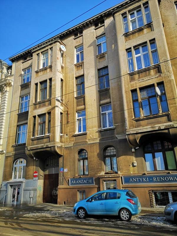 Apartment Star Center Lodz (Lodz)